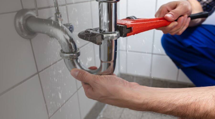 Slab Leak Detection in Clifton, TN
